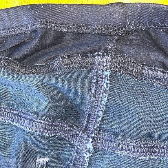 CITIZENS OF HUMANITY BELLY PANEL FLARE MATERNITY JEANS SIZE 29 - Picture 11 of 13